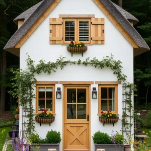 Twiggy Cottages and the Art of Hide and Seek
