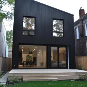 Modern Shadow Haven