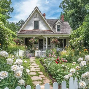 Rosebud Cottage Delight