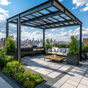 Elegant Urban Oasis