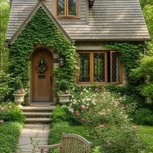 Storybook Hideaway with Ivy Embrace