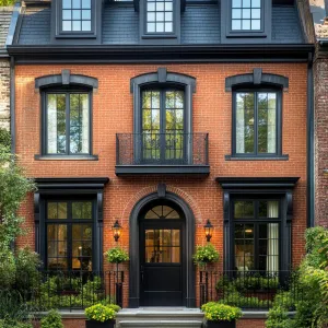 Timeless Grace in Urban Living