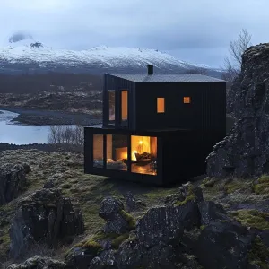 Black Box Magic Amidst the Wilderness