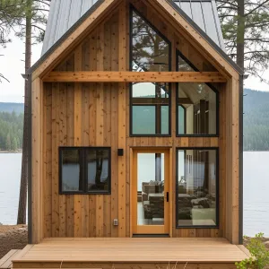 Rustic Refuge with a Splash of Charm