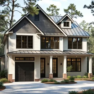 Timberland Tranquility: A Southern Gem