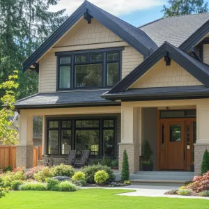 Lawnside Haven with Posh Porch