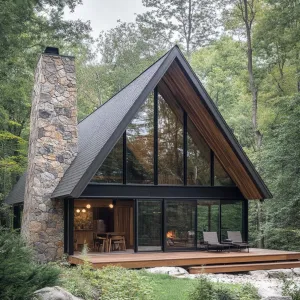 Grand Treetop Triangle Retreat