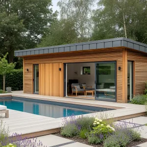 Sleek Sanctuary Splash