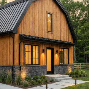 Cedar Crest Barndominium Retreat