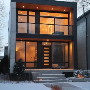 A Cozy Cube of Luminescence