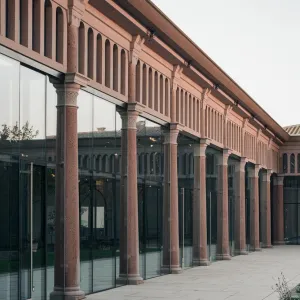 An Ode to Glass and Stone: Corridor of Wonders