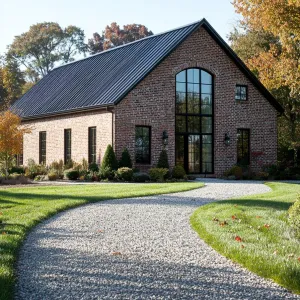 Brick Majesty with Winding Whimsy