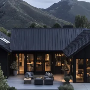 Modern Elegance in the Heart of Nature