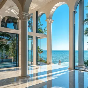Elegance By The Sea