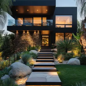 The Chic Jungle Haven