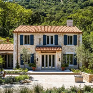 Quaint Haven Amidst Rolling Hills