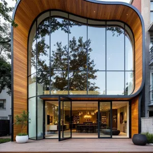 Preview of Exuberant Curves Embrace the Street