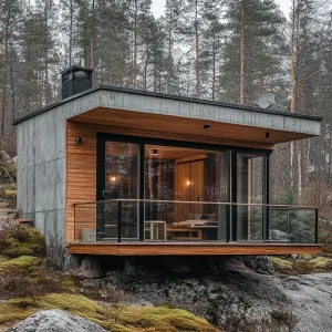 Elevated Escape: A Timber Treasure
