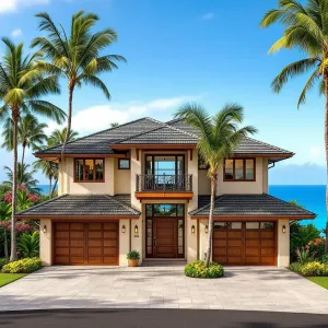 Luxury by the Waves: Hawaiian Style