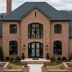 Brick Bonanza: The Grand Homestead