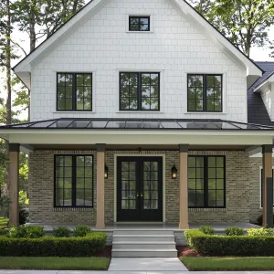 Chic Hideout with a Splash of Nature