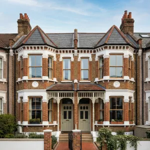 Polished Edwardian Semi With Lively Symmetry