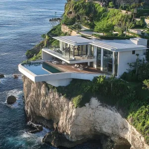 Preview of Cliffside Haven: The Villa with Infinite Views