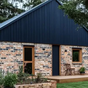 Breezy Brick Abode with Blue Peaks