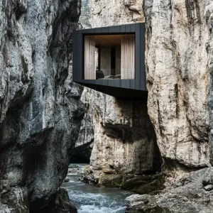 Embedded House