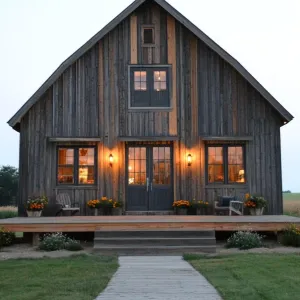 Charming Rustic Retreat