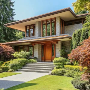 Whimsical Retreat Amidst Verdant Splendor