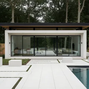 Aqua Chic: The Splash Palace