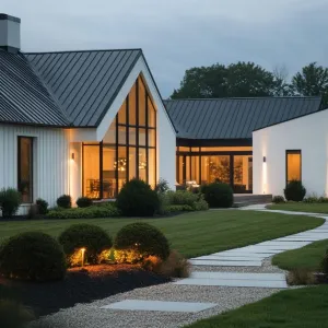 Modern One-Story Marvel