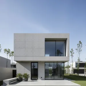 The Concrete Cube: Simplicity’s Playground