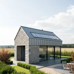 A Stone’s Throw from Modernity: The Cottage Chronicles