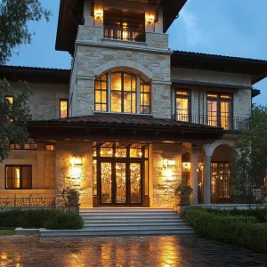 Fairytale-inspired Castle Design