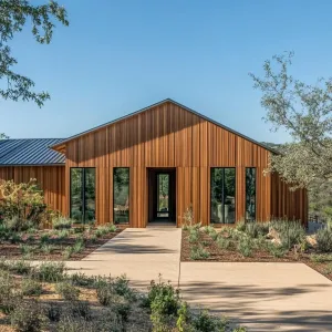 Rancher Retreat with Architectural Flair