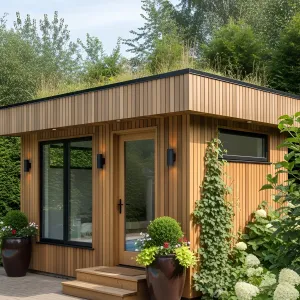 Bespoke Backyard Splash Shack