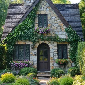 Whimsical Hobbit Hideaway