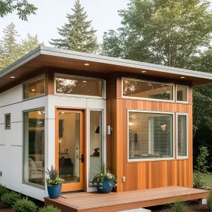 Midcentury Marvel in Miniature: The Chic Smart Home
