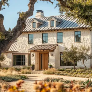 Sun-Kissed Serenity: A Stony Storybook Haven
