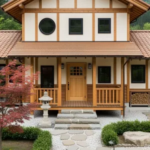 Preview of A Timber Tango: Dancing with Japanese Simplicity