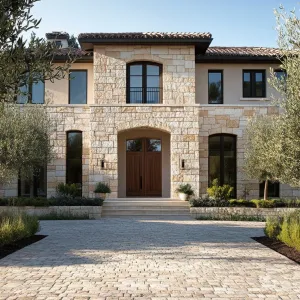 Preview of Stone and Sunshine: Villa Majesty