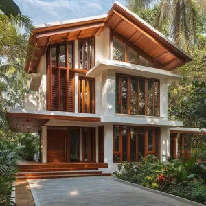 Treetop Tango in Kerala’s Verdant Embrace