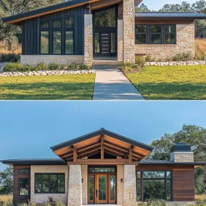Preview of The Sleek Stone Symphony: A Modern Marvel