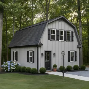 Onyx Shutters Woodland Barnette