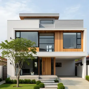 Floating Serenity Cube
