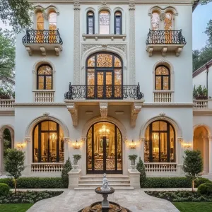 Architectural Opulence Unveiled