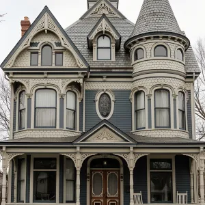Gothic Pastiche: A Spiraling Spire Adventure