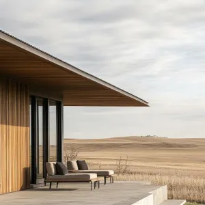 Concrete Horizon: A Rancher’s Vantage